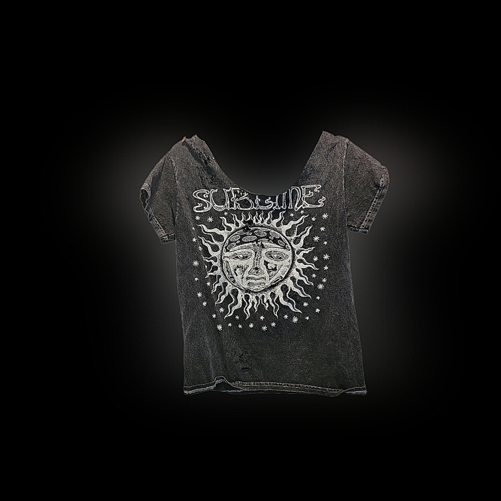 Sublime tee size s/m